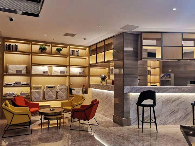 Food & Drinks 4, Kyriad Marvelous Hotel Tianjin Yujiapu Financial C, Tianjin
