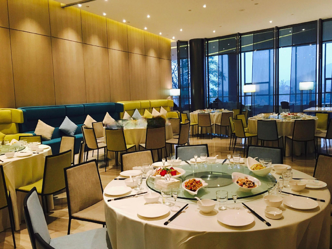 Food & Drinks 5, Center International Hotel, Chengdu