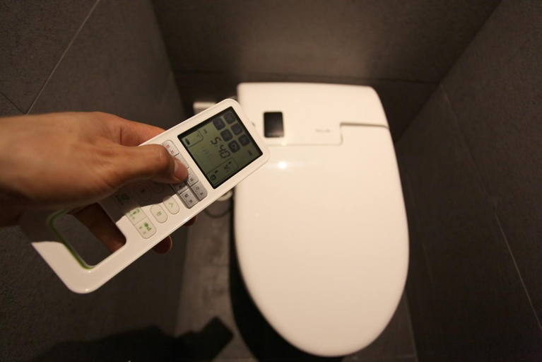 Bathroom 5, Incheon (Guwol-dong) TWOSOME (2S), Namdong