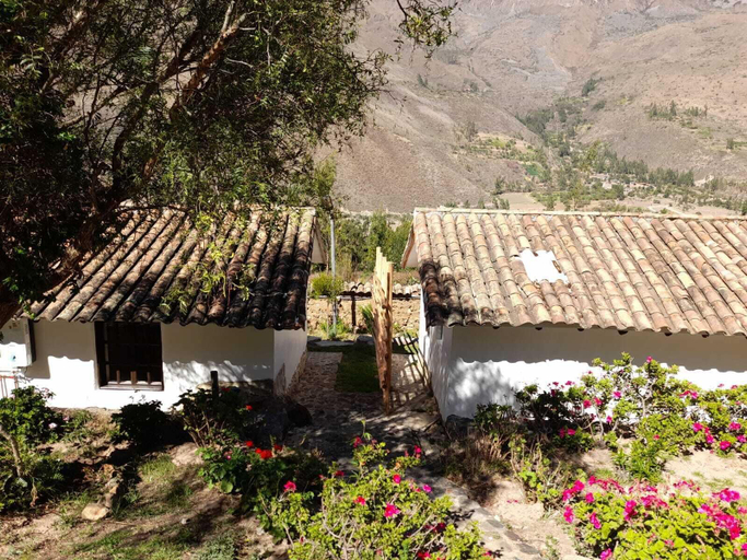 Property grounds 4, SAGRADA TIERRA sacred valley hotel, Urubamba