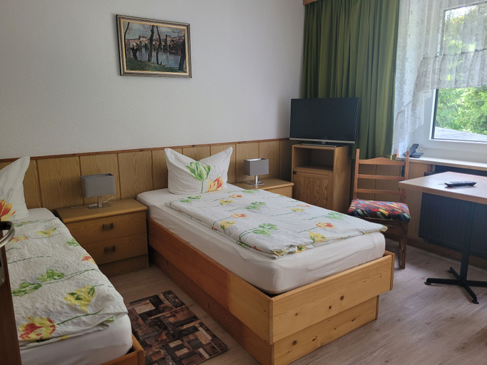 Bedroom 4, Landgasthof Fuchsbau, Saale-Orla-Kreis