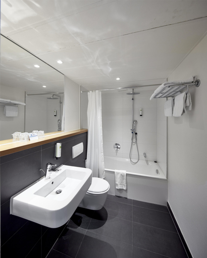 Bathroom 5, Best Western Hotel Trier City, Trier