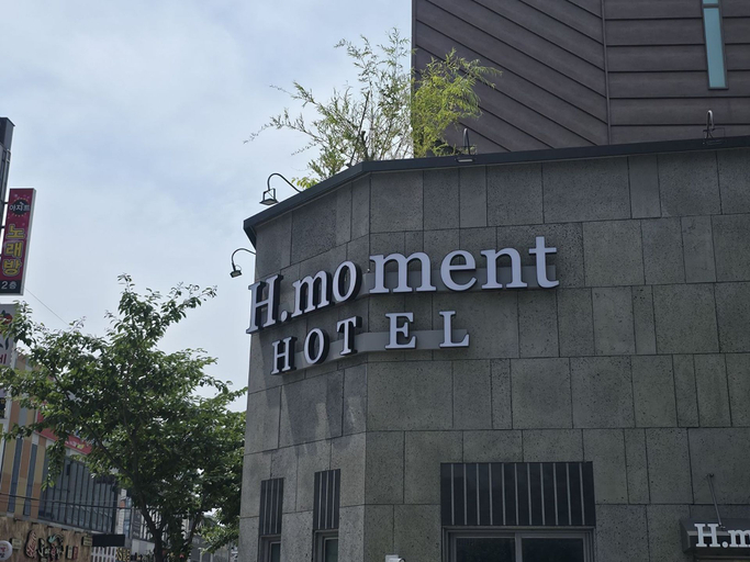 Exterior & Views 2, H Moment Hotel in Yangsan, Yangsan