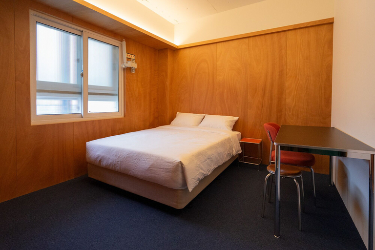 Room 5, Seojae Hotel, Iksan