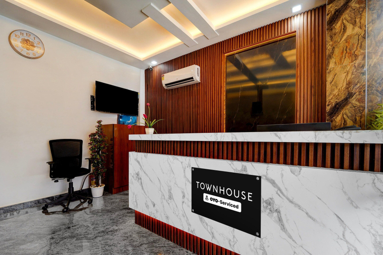 Reception 3, Family Suite Apsara Tourist Homes, Pathanamthitta