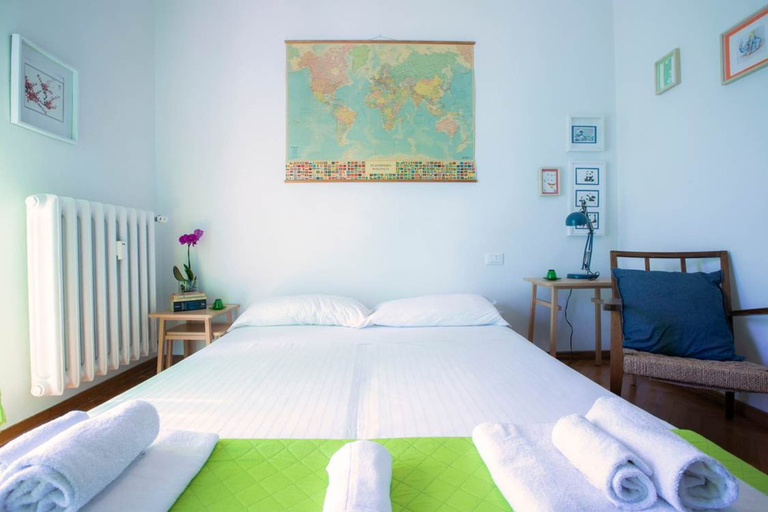 Room 4, Casa Romitino Modern and Spacious Apartment, Florence
