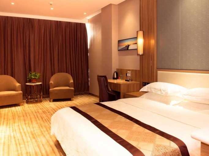 5, GreenTree Eastern Hotel (Tianjin Wuqing Stadium), Tianjin