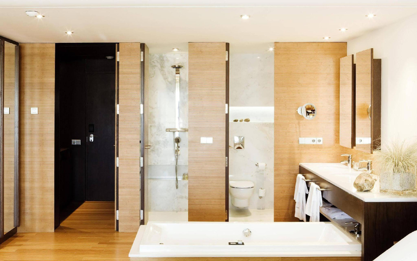 Bathroom, Ibiza Gran Hotel, Baleares