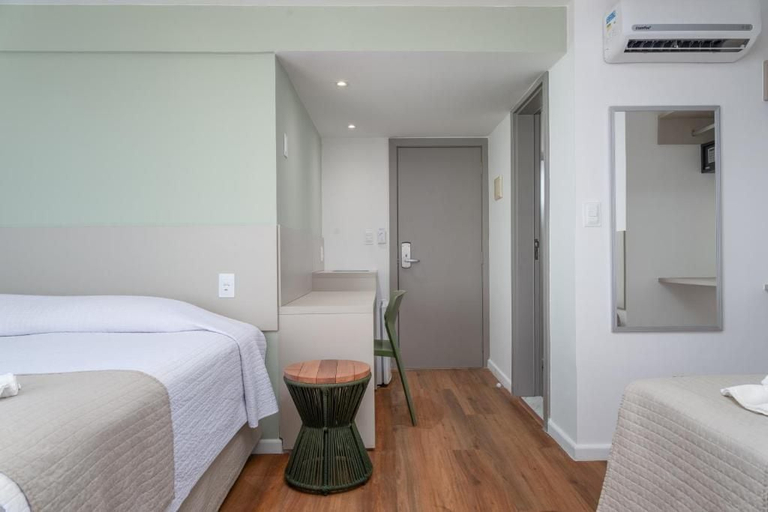 Bedroom 4, Vistamar Hotel, Maceió (capital)