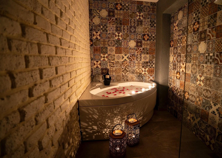 Bathroom, Azuu Boutique Hotel, Antalya