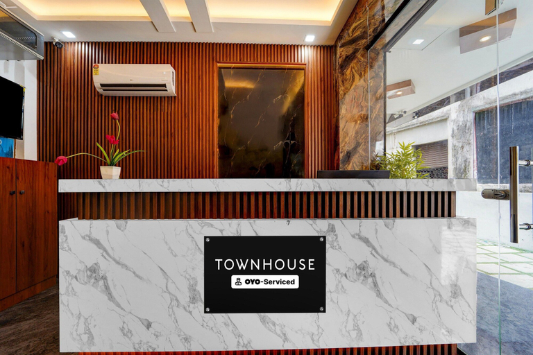 Reception 4, Family Suite Apsara Tourist Homes, Pathanamthitta