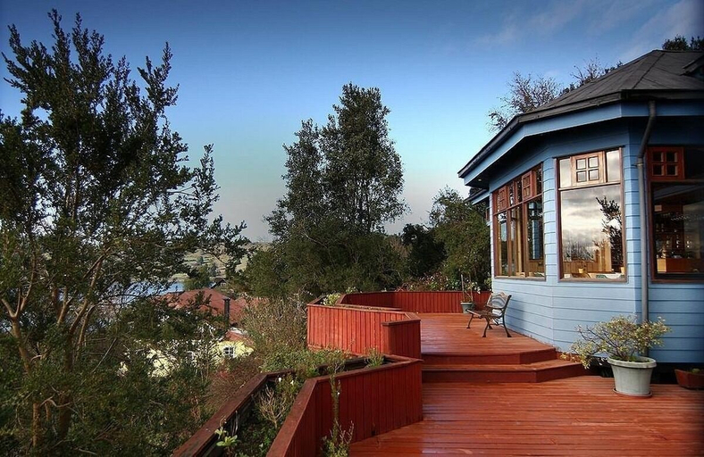 Terrace/patio 4, Casa Freude Hotel Boutique, Llanquihue
