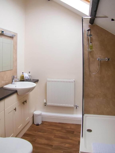 Bathroom 3, Ghyll Farm Bed & Breakfast, Cumbria