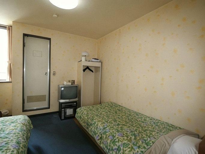 Bedroom, Business Hotel Shozan, Shimoda