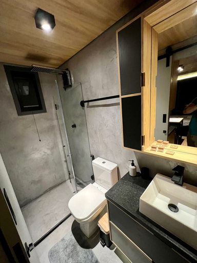 Bathroom 4, Moriá Village, Pirenópolis