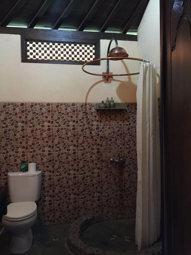 Bathroom 3, Joglo Java, Semarang