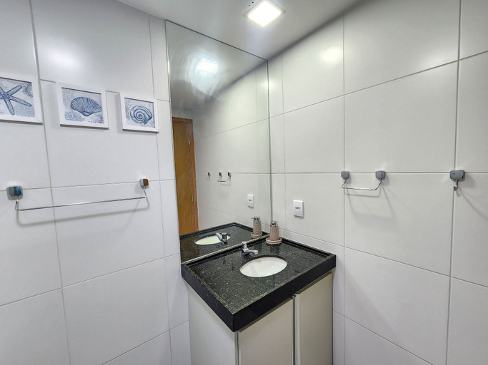 Bathroom 3, Malia Beach Experience, Ipojuca