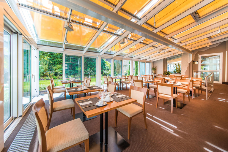 Food & Drinks 5, Best Western Plus Delta Park Hotel, Mannheim