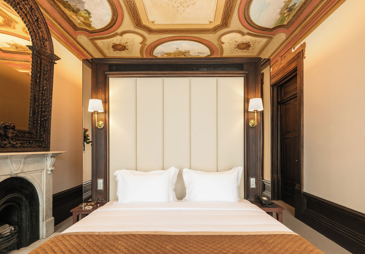 Room 4, Heritage Palace Hotel, Porto