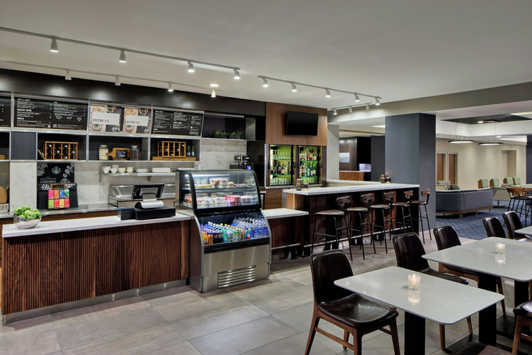 Food & Drinks 5, Courtyard by Marriott Providence Downtown, Providence