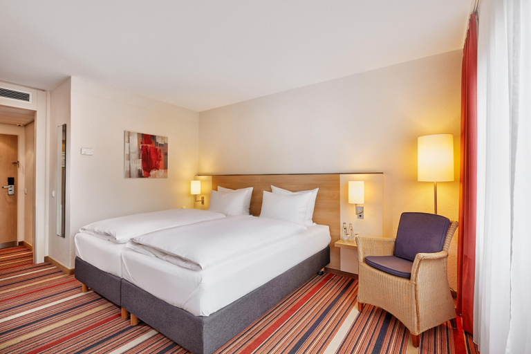Bedroom 3, Best Western Hotel Bochum, Bochum