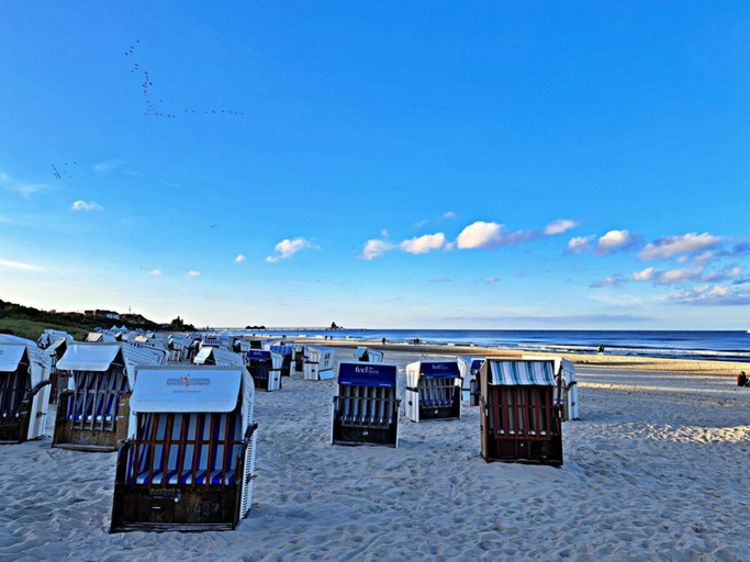 Beach 4, Krause Holiday Apartment, but Different, Vorpommern-Greifswald