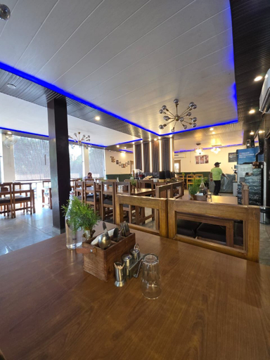 Food & Drinks 5, Seven Corbett Resort, Nainital
