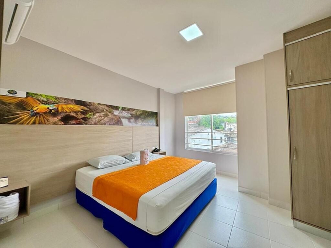 Bedroom 4, Hotel G22 Collection, Florencia