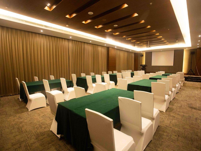 4, Shenzhen Lijin International Hotel Apartment, Shenzhen