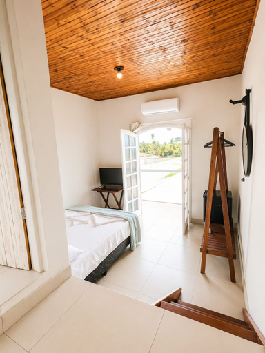 Bedroom 2, Pousada Terra Nostra, Prado
