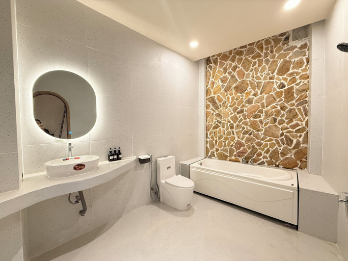Bathroom 5, Tropical Haven Villa Pool Quy Nhon, Qui Nhơn
