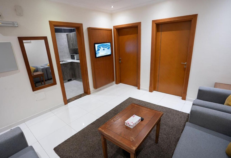 Living area 5, Orvana Al Bawady, Jeddah