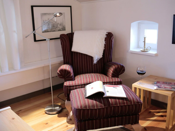 Interior 2, Holiday Home With 1 Bedroom, Vorpommern-Rügen