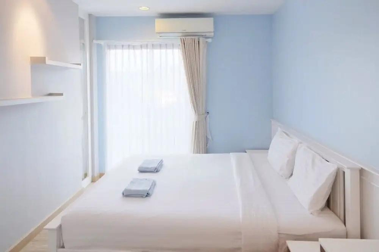 Bedroom 2, The Sea Condominium A22, K. Sam Roi Yot