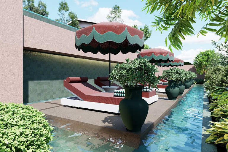 Terrace/patio 5, Villa Verdejo, Barcelona
