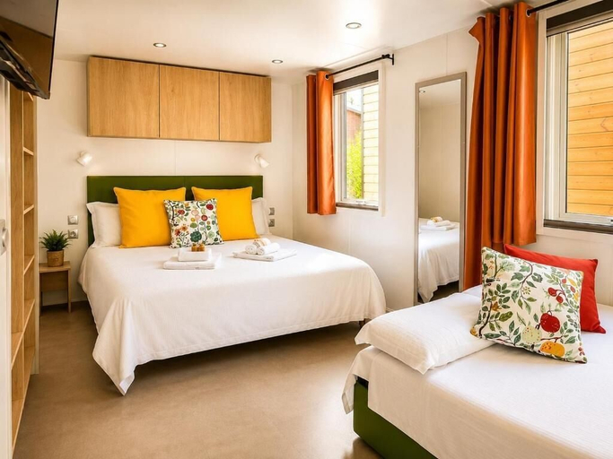 Room 1, Grinto Urban Eco Village, Torino