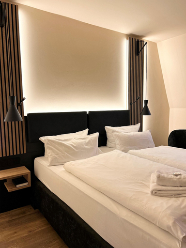 Bedroom 3, Sure Hotel by Best Western Wilhelmshaven City, Wilhelmshaven