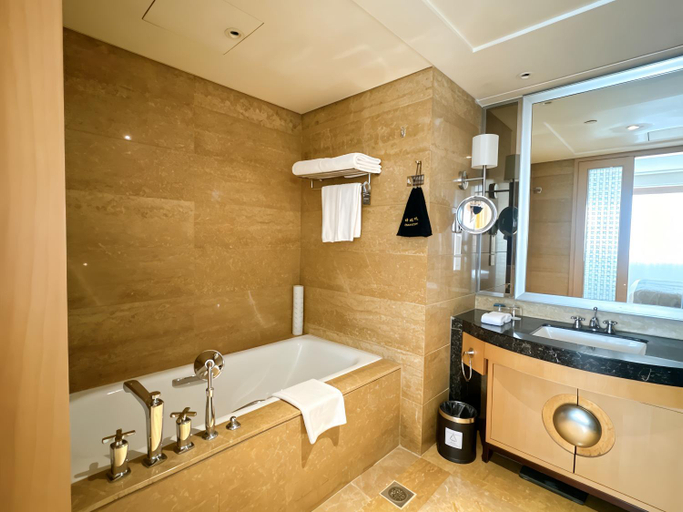 Bathroom 5, Radegast Hotel CBD, Beijing