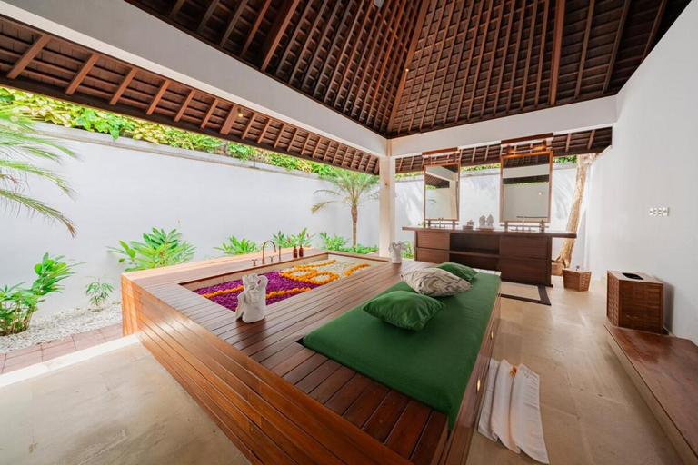Bedroom, Villa The Beji, Badung