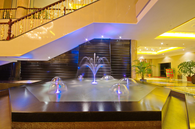 Sport & Beauty 5, Jinshiji Hotel, Kunming