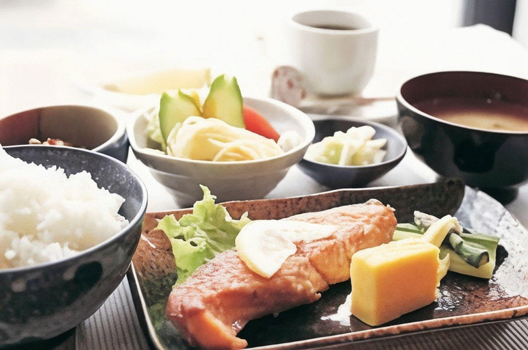Food & Drinks 3, Business Platon Hotel, Asahikawa