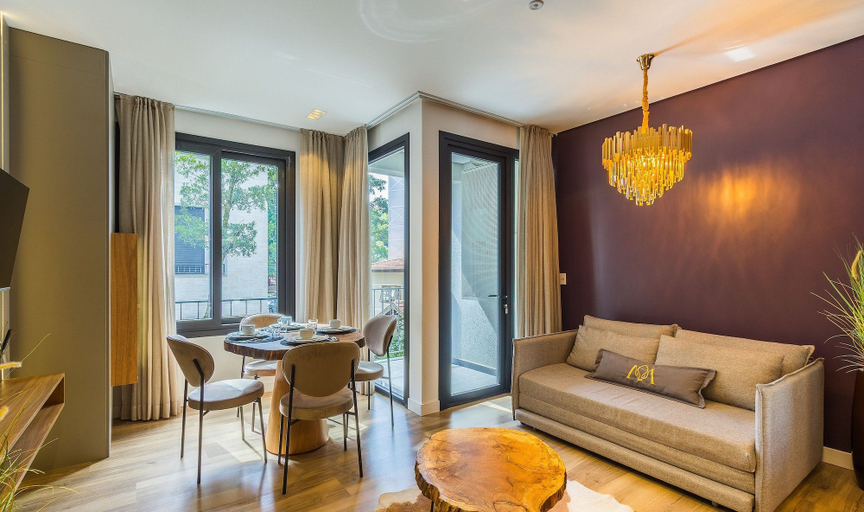 Primary image, Sophisticated apt in Downtown Gramado Cbg0204, Gramado