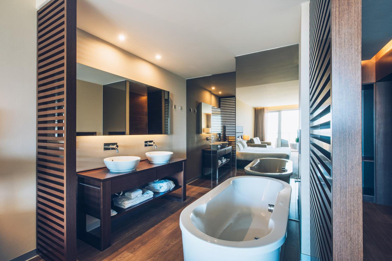 Bathroom 4, Iberostar Selection Lagos Algarve, Lagos