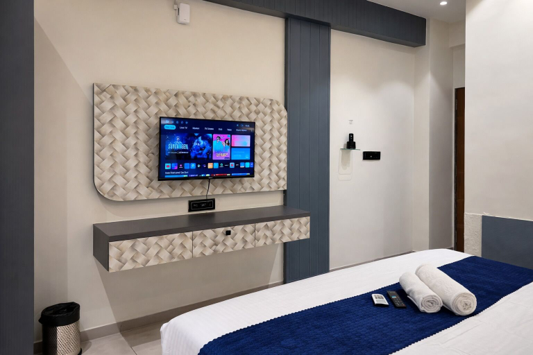 Room 5, Axon Business Hotel Sanand Ahmedabad, Ahmadabad