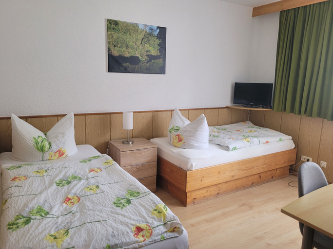 Bedroom 3, Landgasthof Fuchsbau, Saale-Orla-Kreis