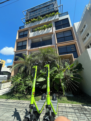 Exterior & Views 2, Flat Premium Ozean Home & Service - João Pessoa, João Pessoa
