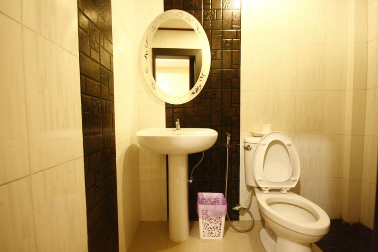 Bathroom 4, Rommai At Home, Muang Prachin Buri