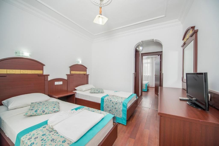 Bedroom 5, Side Sunberk Hotel, Manavgat