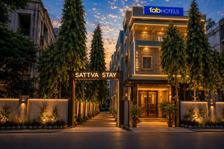 Primary image, FabHotel Sattva Stays, Pune