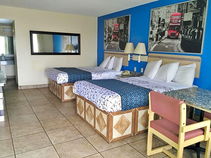 Bedroom 2, Americas Best Value Inn Beaumont, Jefferson